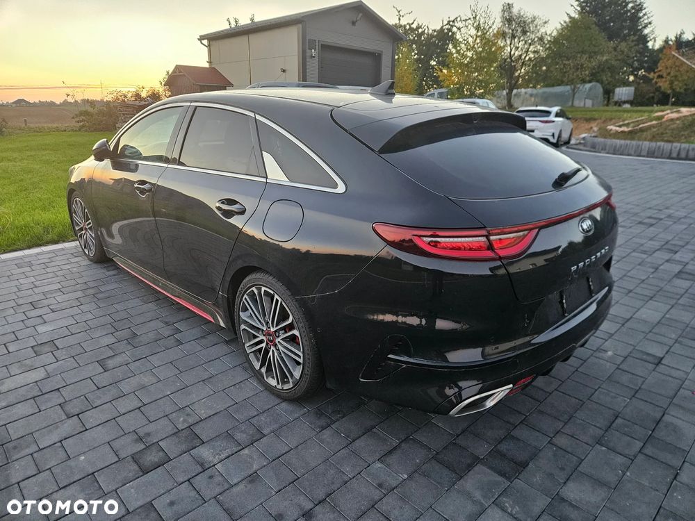 Kia Proceed 2020 photo 2