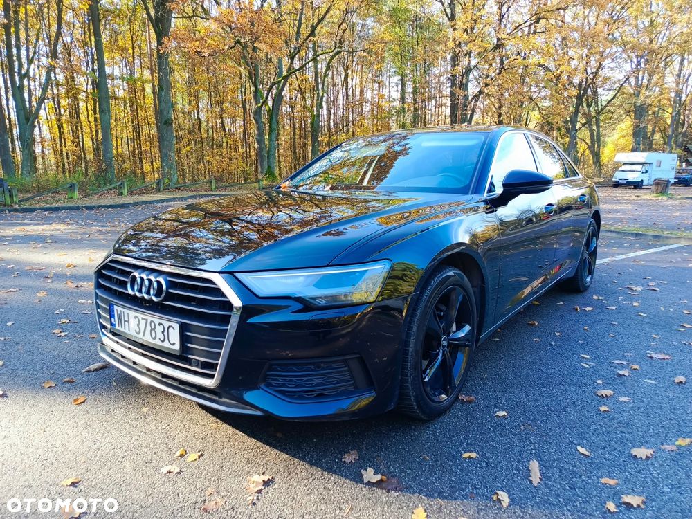 Audi A6 Limousine - 1
