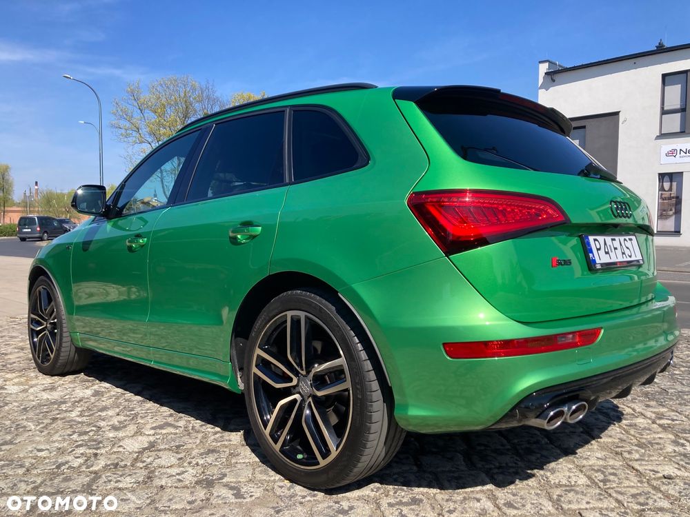 Audi SQ5 3.0 TDI Plus Quattro Tiptr - 15