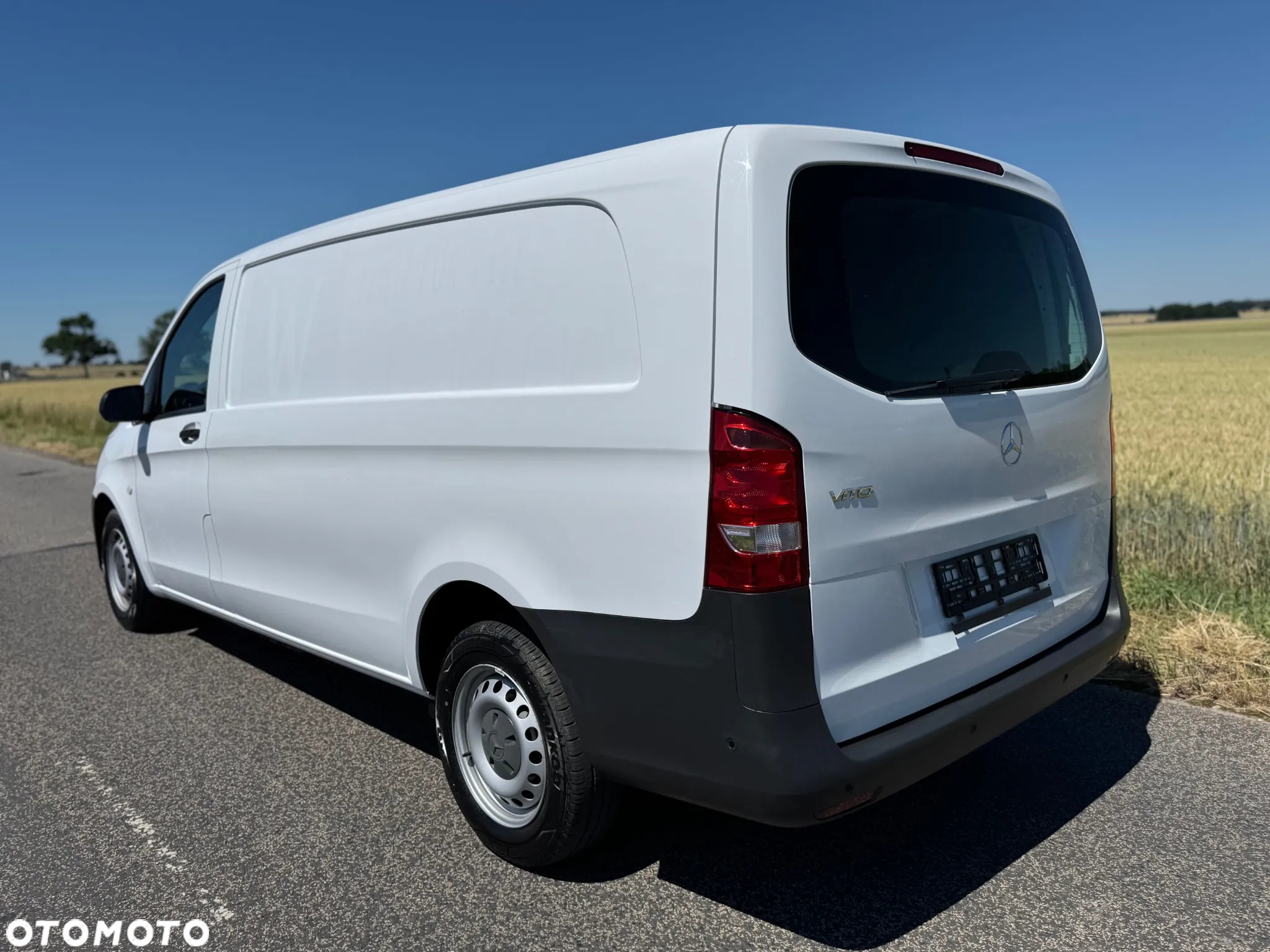Mercedes-Benz VITO - 5