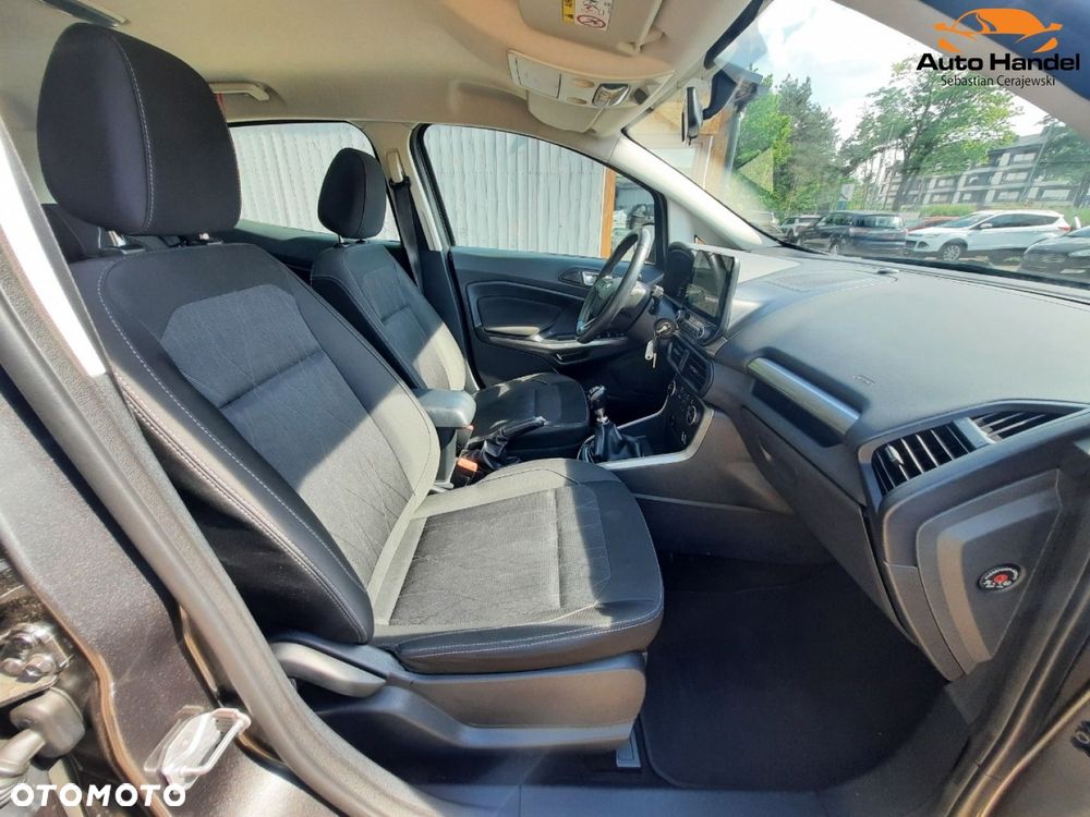 Ford EcoSport - 34