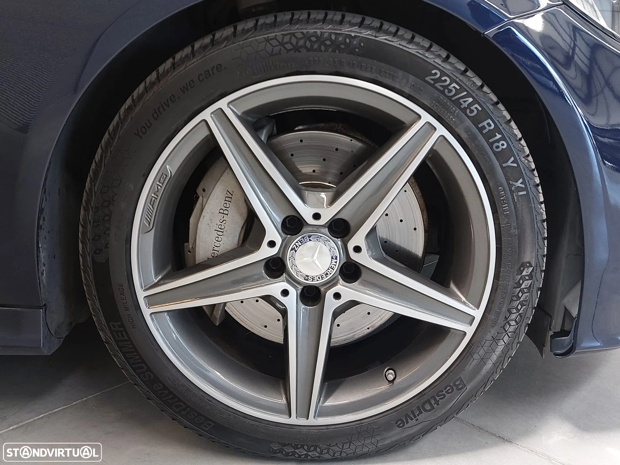Mercedes-Benz C 250 d Aut. - 10