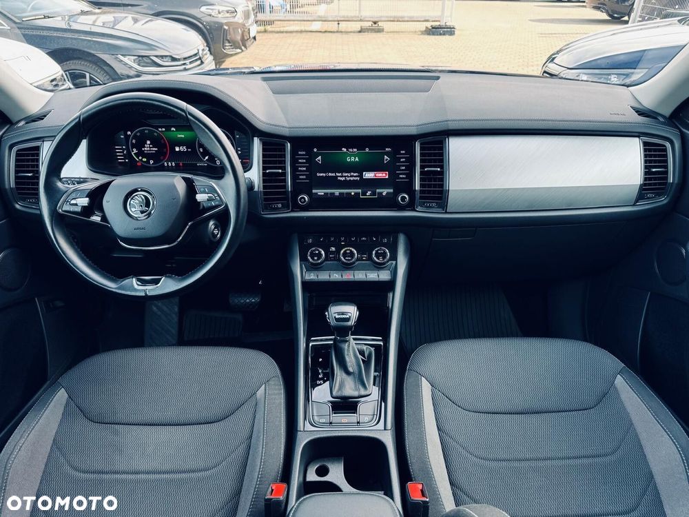 Skoda Kodiaq 2.0 TDI 4x2 Ambition DSG - 17