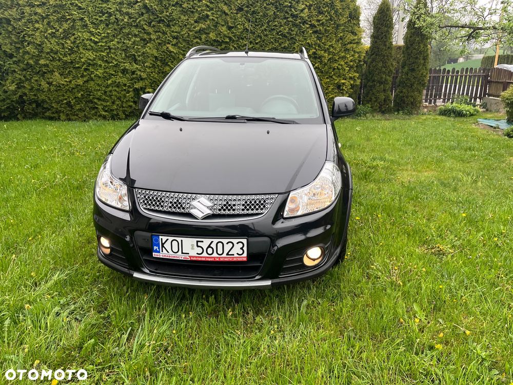 Suzuki SX4 1.6 VVT 4x2 Limited - 7