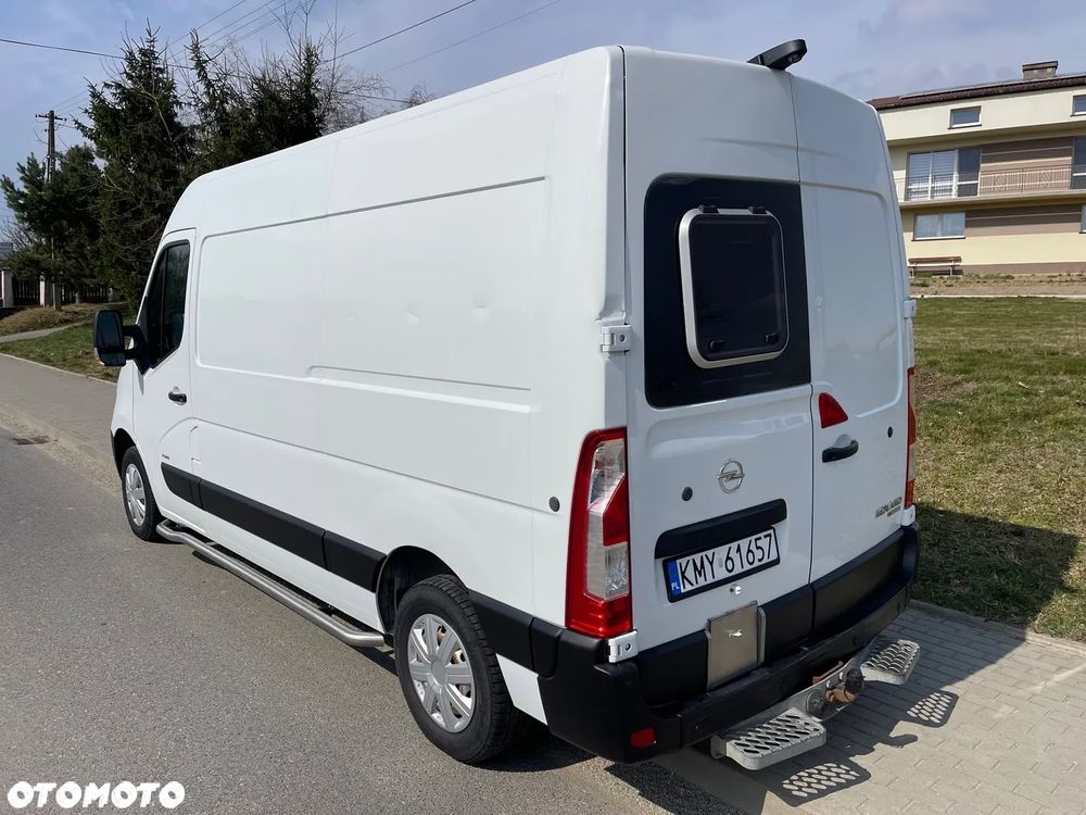 Opel Movano - 13