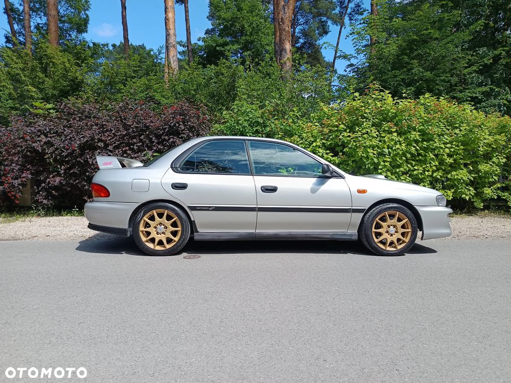Subaru Impreza - 2