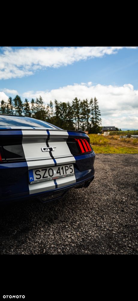 Ford Mustang - 7