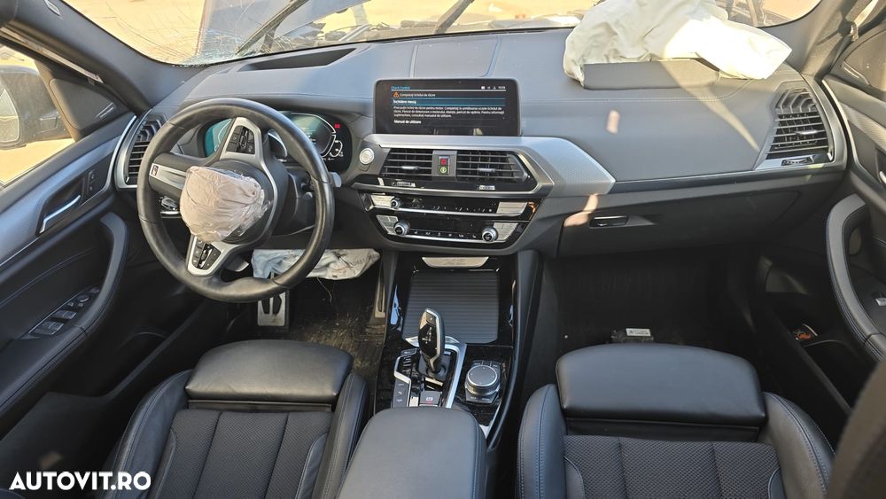 BMW X3 xDrive30e Aut. M Sport - 3