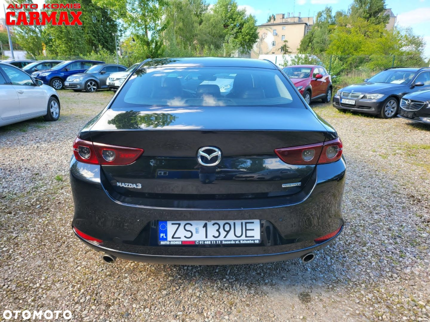Mazda 3 FASTBACK e-SKYACTIV-G 122 M HYBRID PRIME-LINE - 6