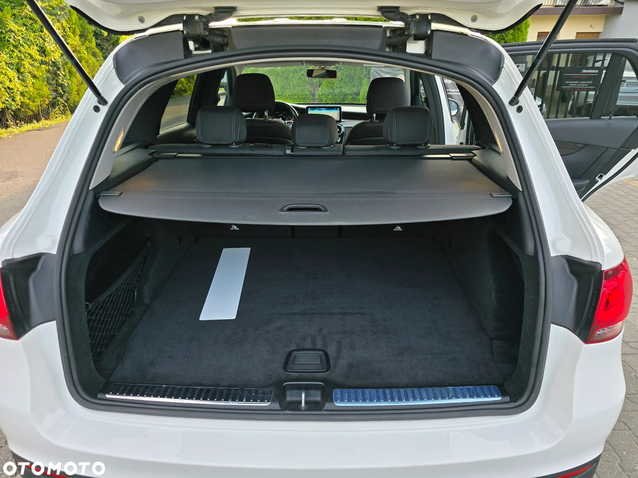 Mercedes-Benz GLC 200 d 4-Matic - 17
