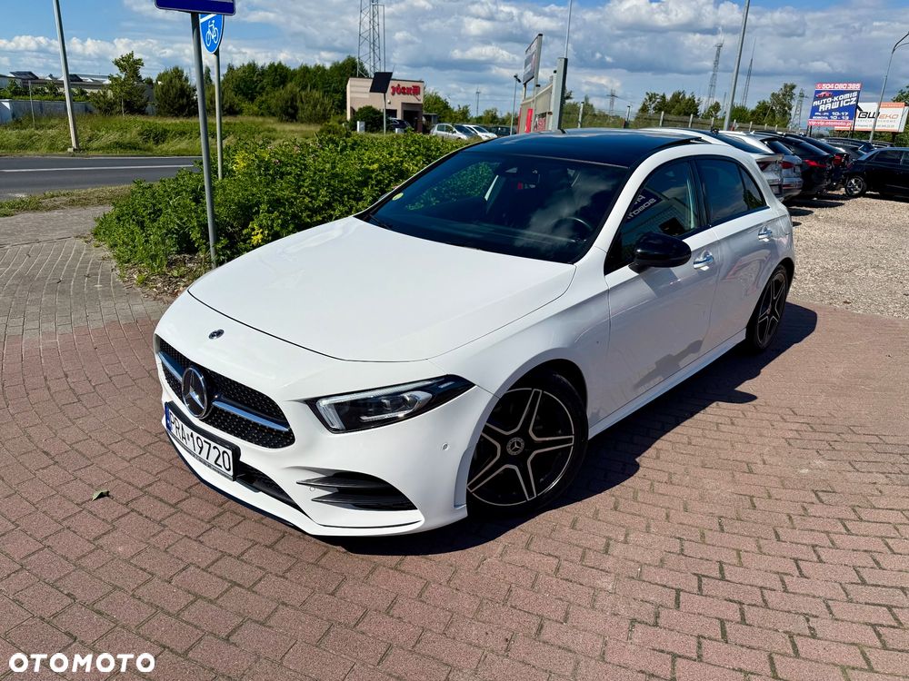 Mercedes - Benz A-klasa
