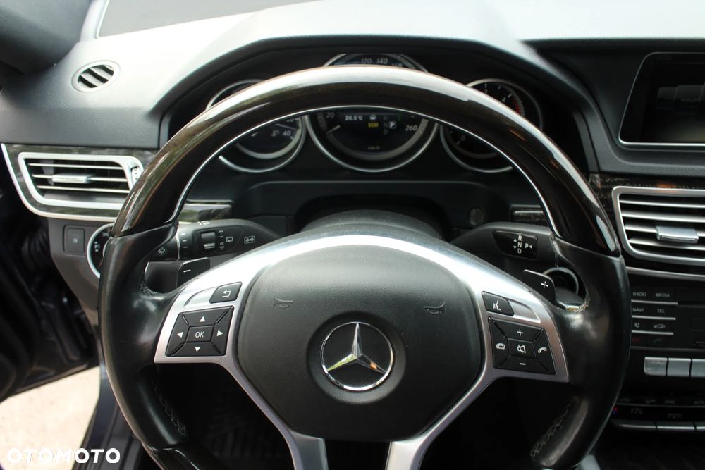 Mercedes-Benz Klasa E 250 CDI 7G-TRONIC Avantgarde - 7