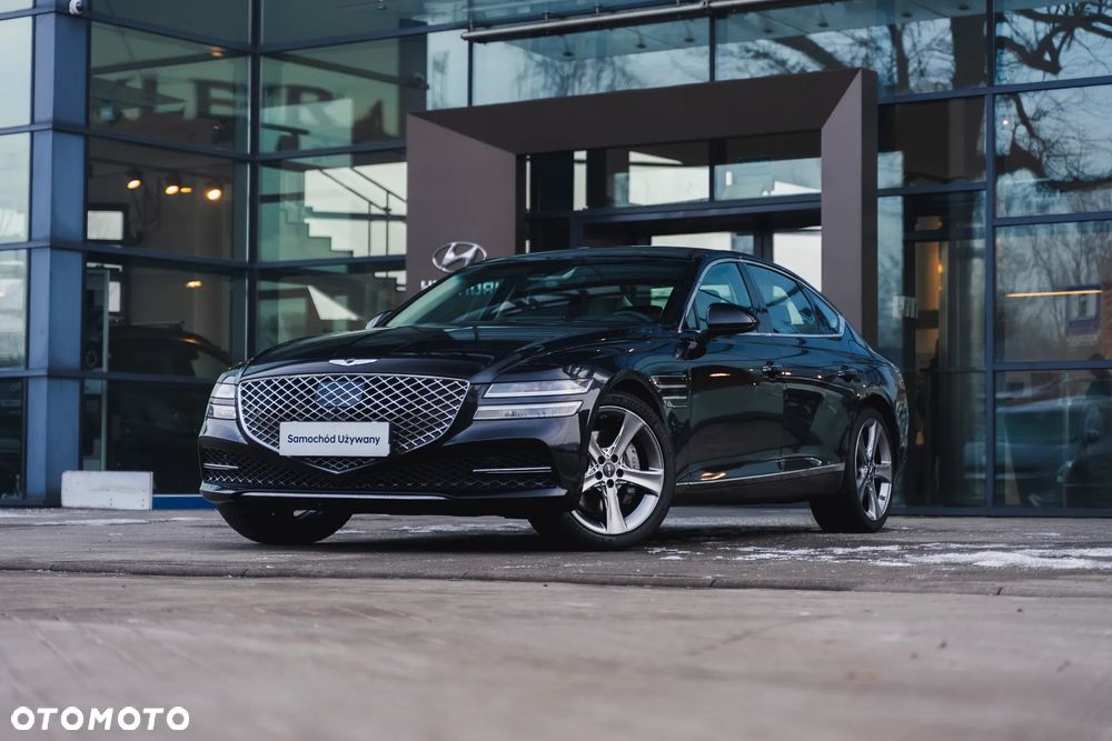 Genesis G80 2.5T AWD AT8 Luxury Line - 5