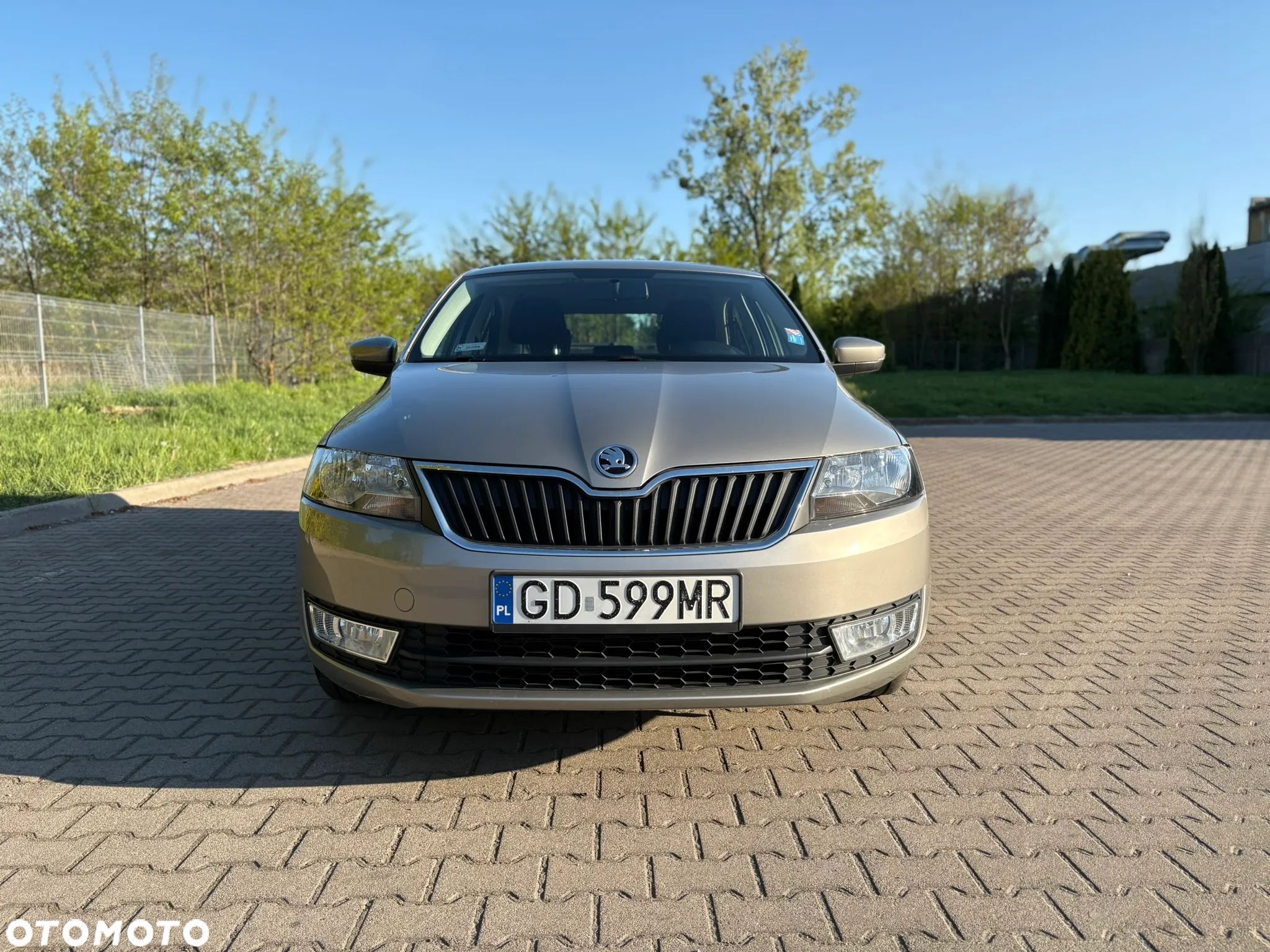 Skoda RAPID 1.2 TSI Ambition - 1