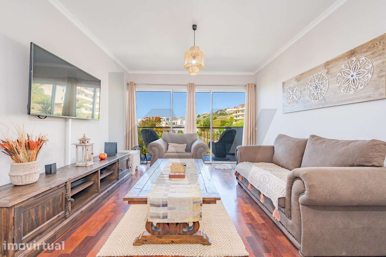 Apartamento T2 para Arrendamento – Caniço Mar - Grande imagem: 4/47