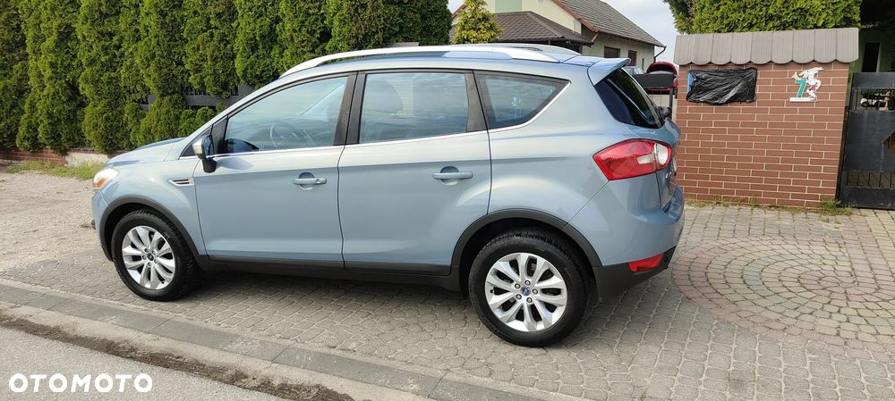 Ford Kuga 2.0 TDCi Titanium - 11
