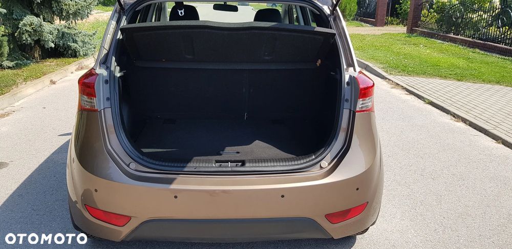 Hyundai ix20 1.6 Automatik Comfort - 17