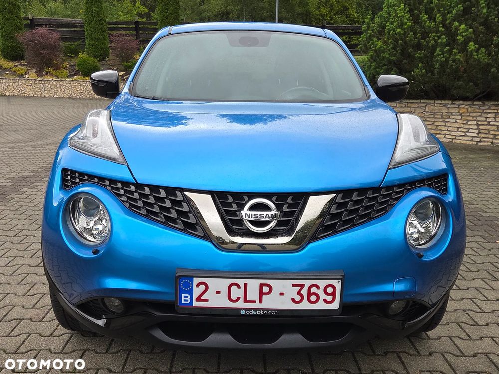 Nissan Juke 1.2 DIG-T Tekna Dark Sound - 14