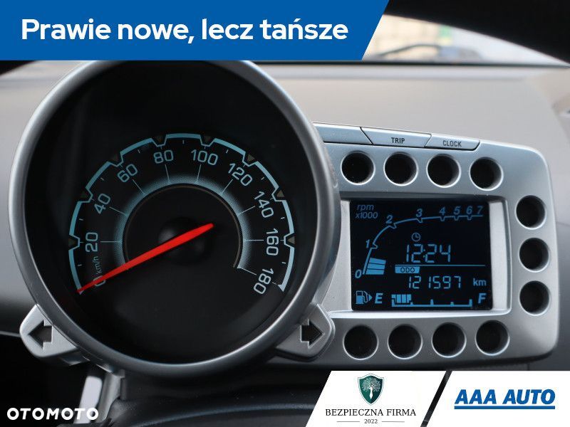 Chevrolet Spark - 12