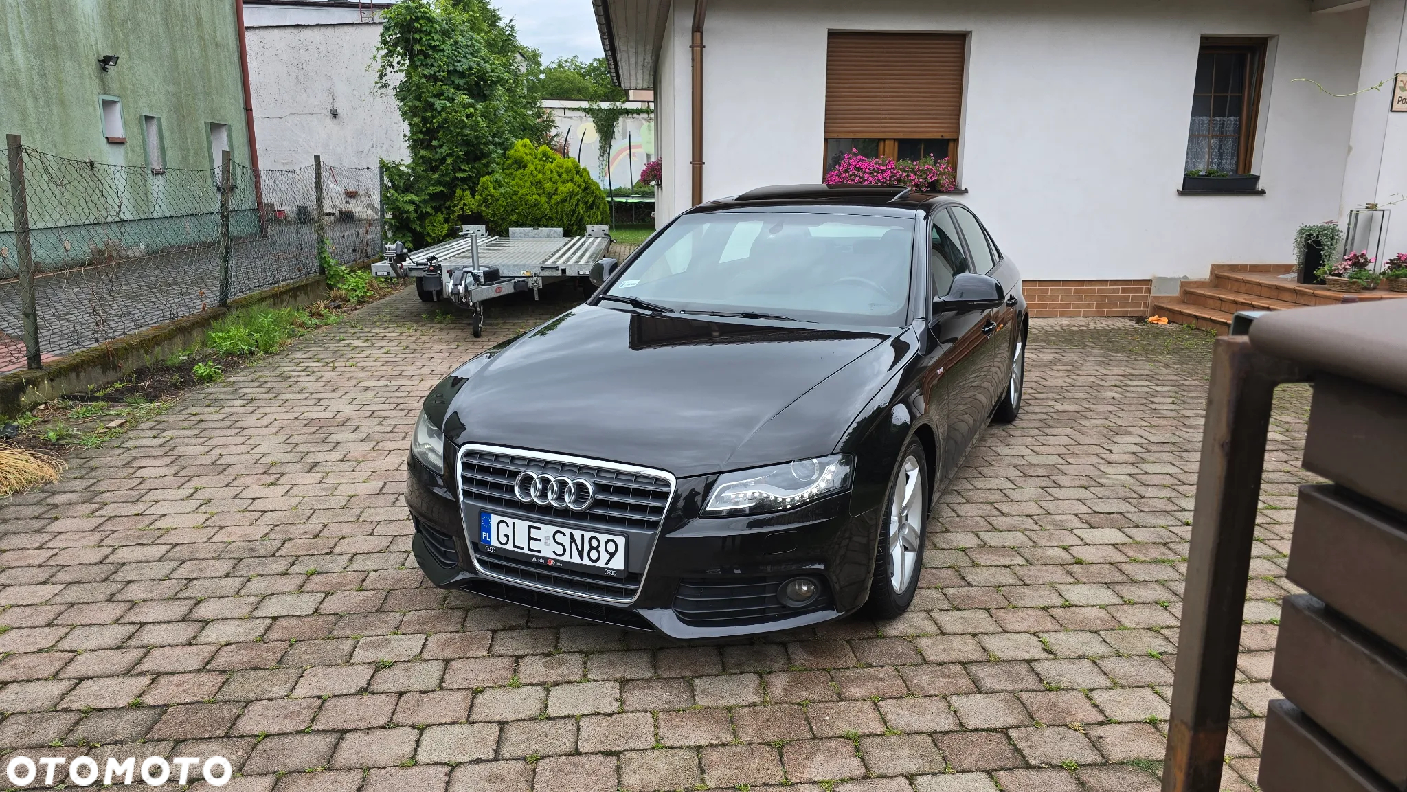 Audi A4 2.0 TDI Limited Edition Multitr - 4