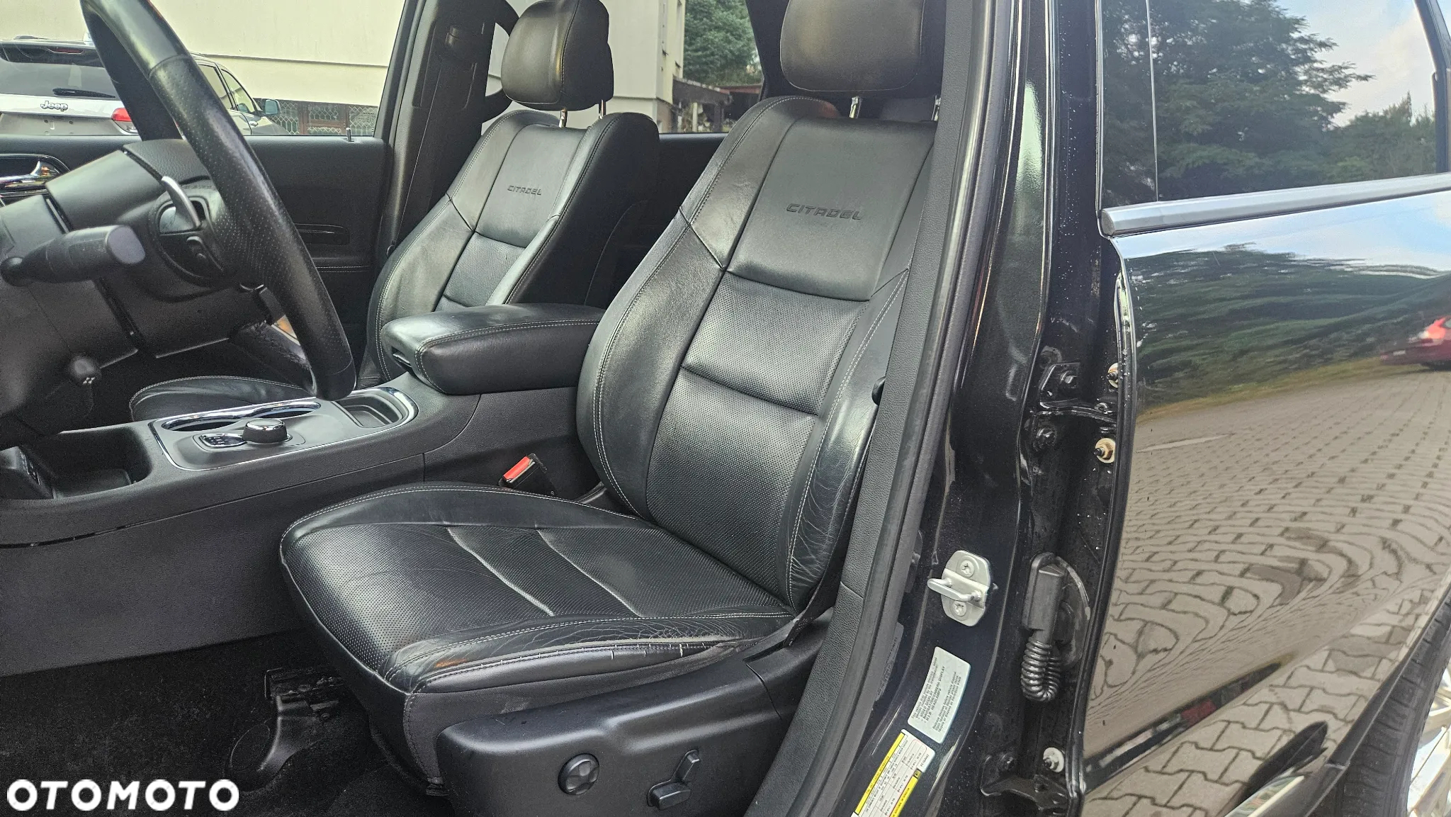 Dodge Durango 3,6 Citadel - 9