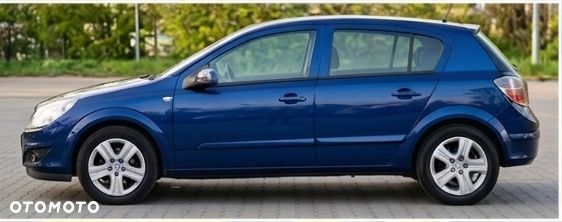 Opel Astra 1.3 CDTI DPF Edition - 3