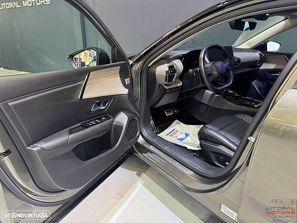 Citroën C5 X 1.6 Hybrid Shine Pack e-EAT8 - 11