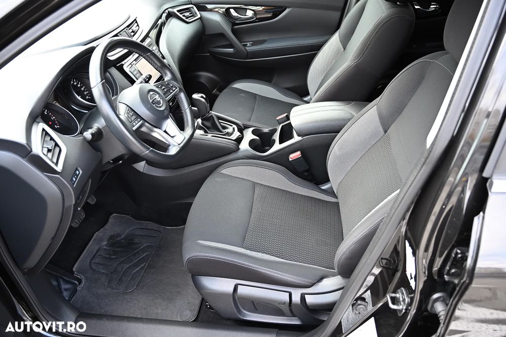 Nissan Qashqai - 6