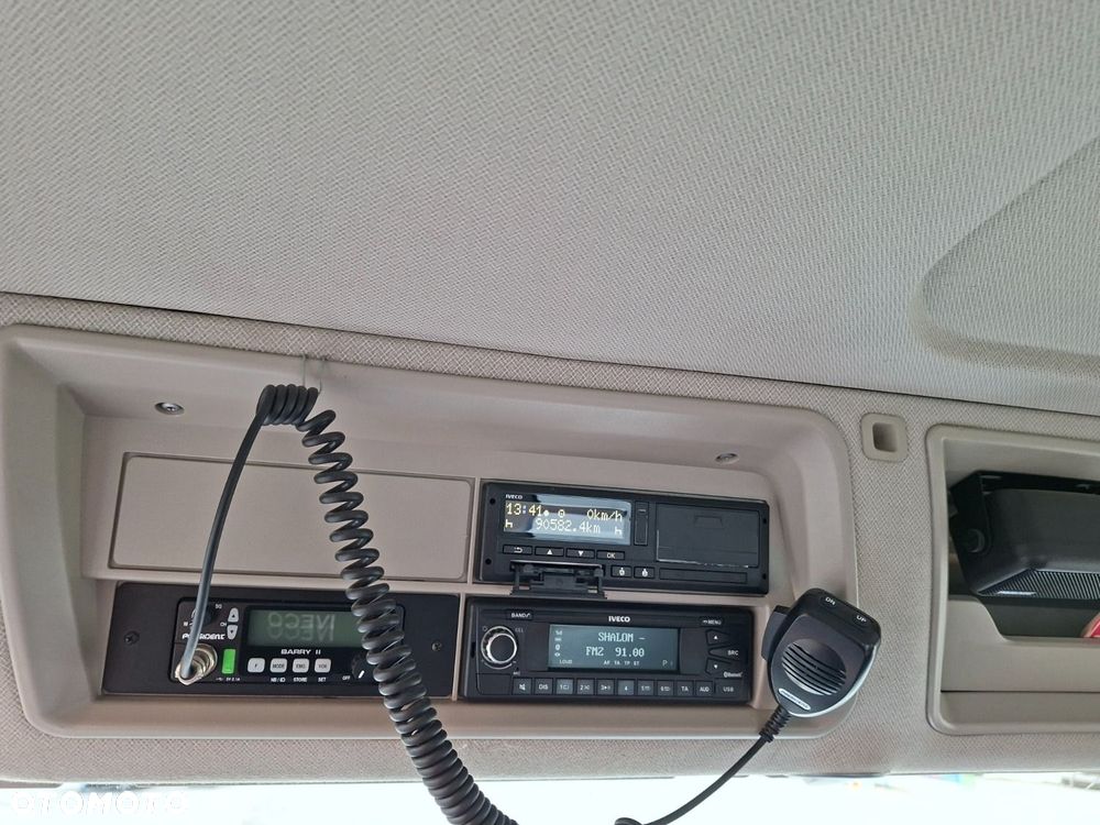 Iveco X - Way 480 8X4 - 27