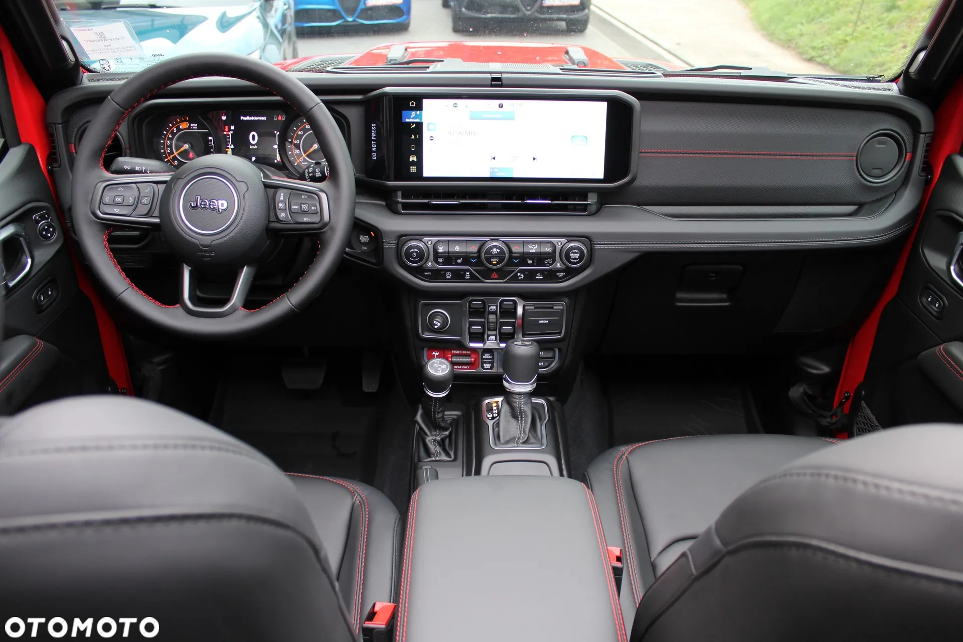 Jeep Wrangler Unlimited GME 2.0 Turbo Rubicon - 11