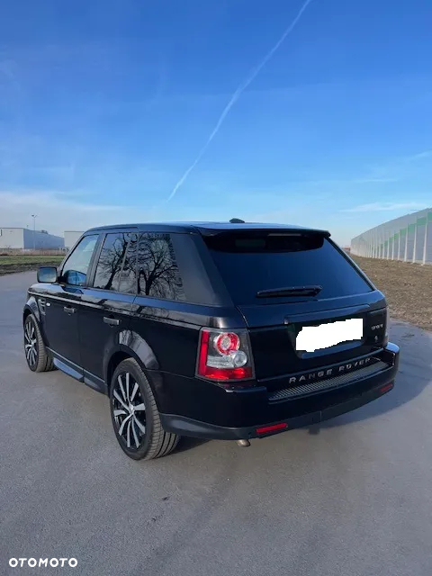 Land Rover Range Rover Sport S 3.0TD V6 HSE - 2