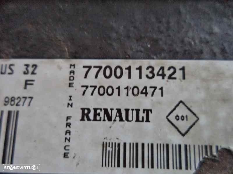 CENTRALINA MOTOR UCE RENAULT LAGUNA I 1998 -7700113421 - 4