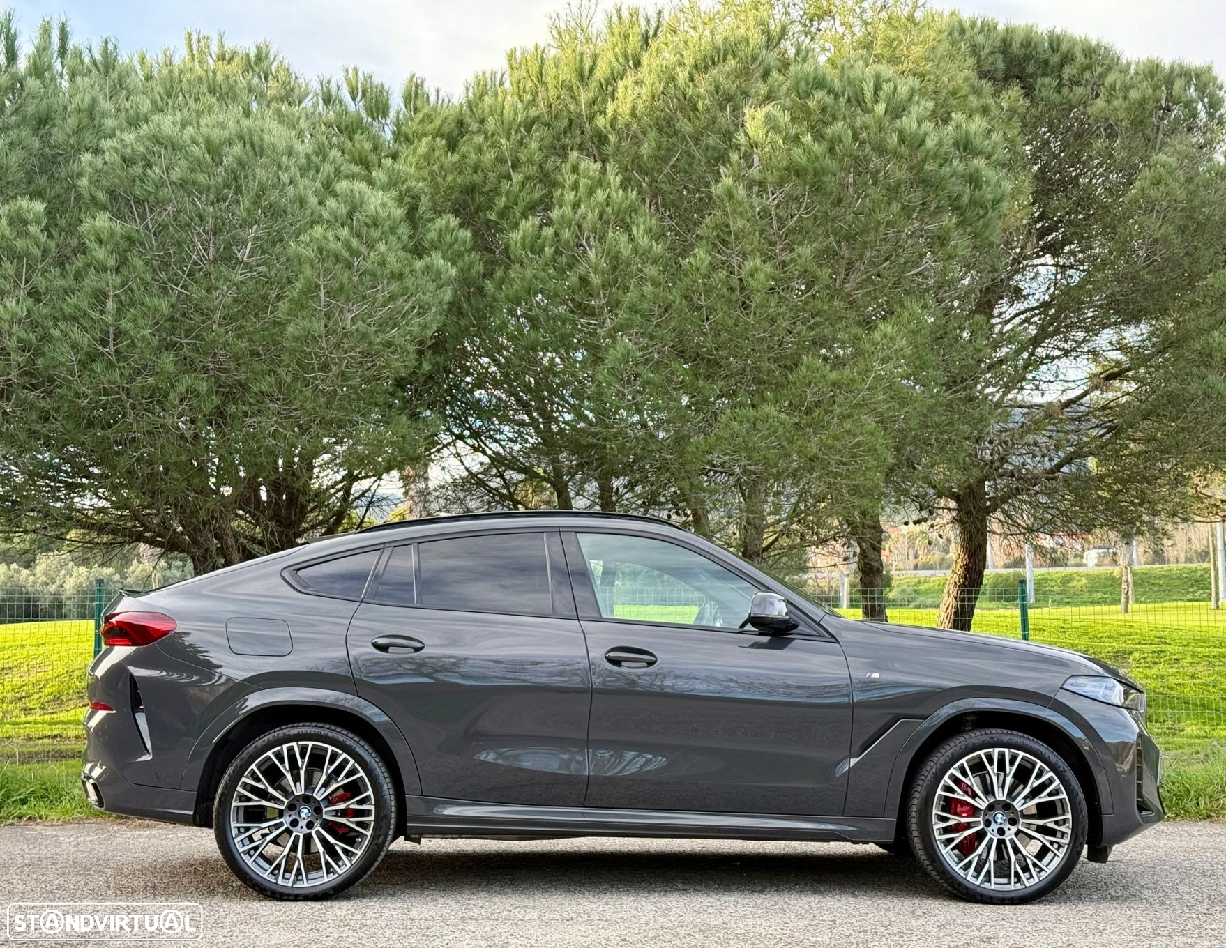 BMW X6 30 d xDrive Pack M - 10