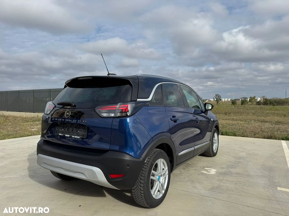 Opel Crossland 1.5 Diesel Ultimate - 5