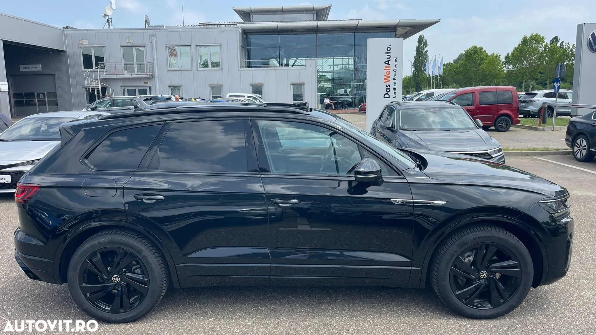 Volkswagen Touareg V6 TDI R-Style - 7