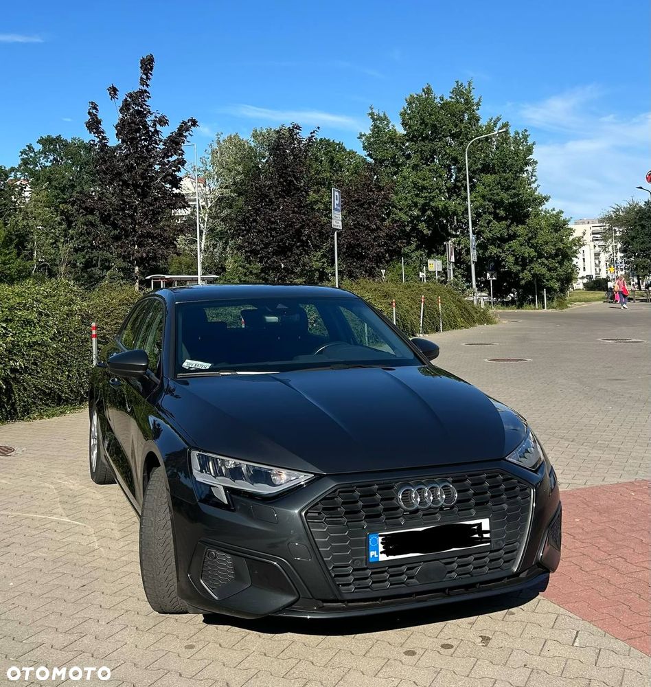 Audi A3 Sportback
