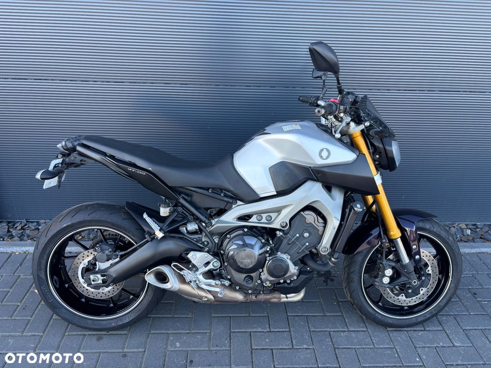 Yamaha MT - 5