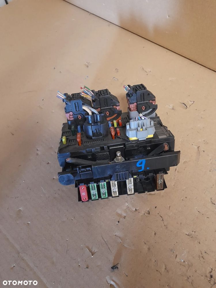 BSM Peugeot Citroen L06 207 c4 307 9659742080 - 1