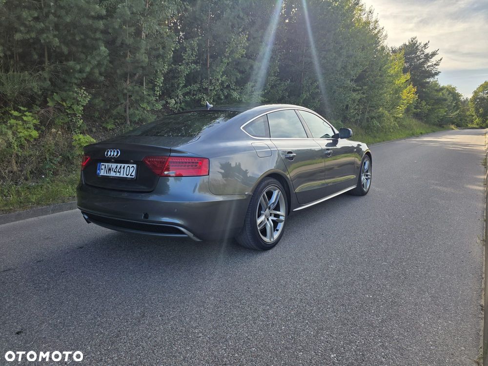 Audi A5 Sportback 2.0 TDI ultra - 9