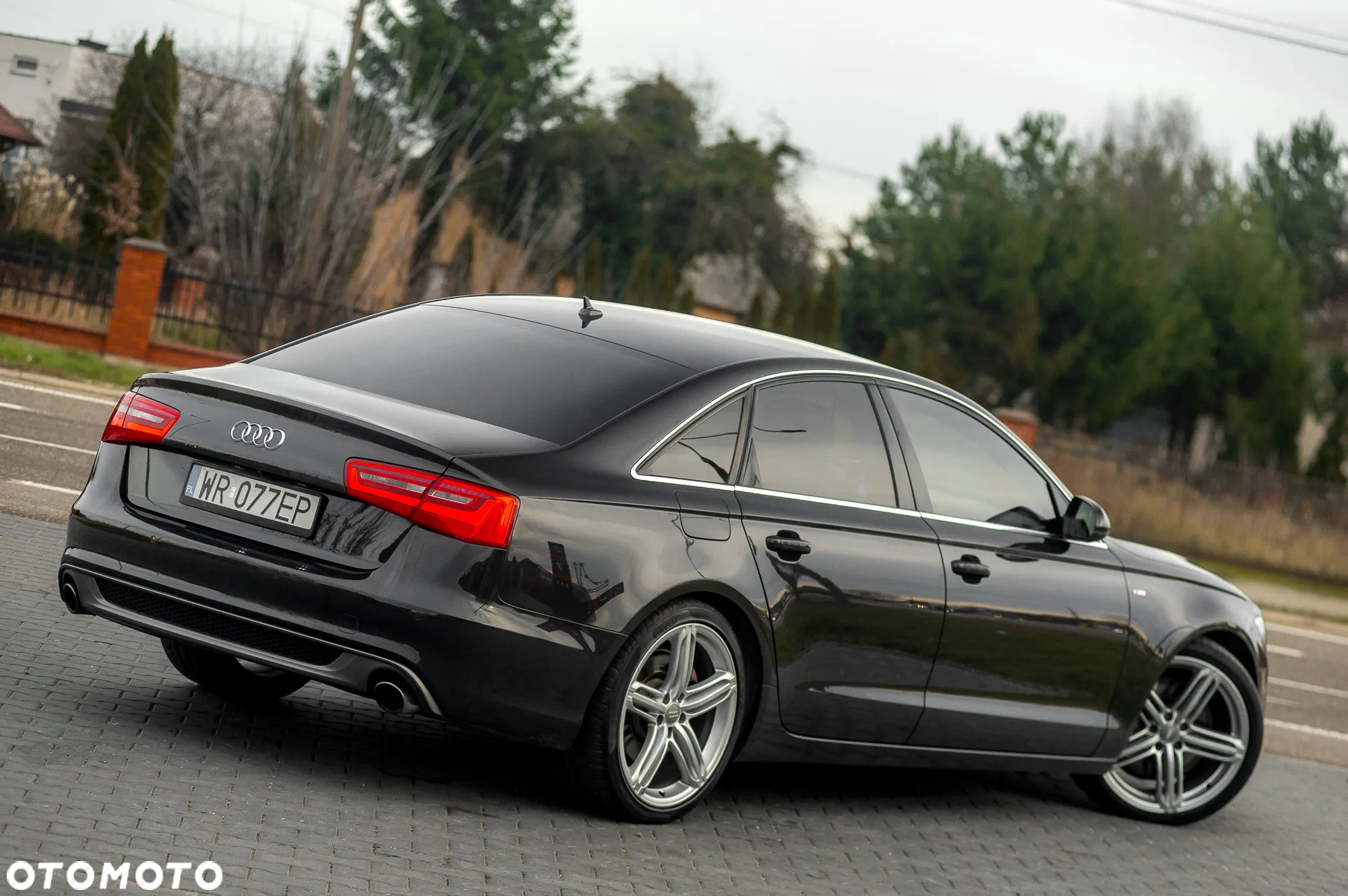 Audi A6 3.0 TDI Quattro Tiptronic - 13