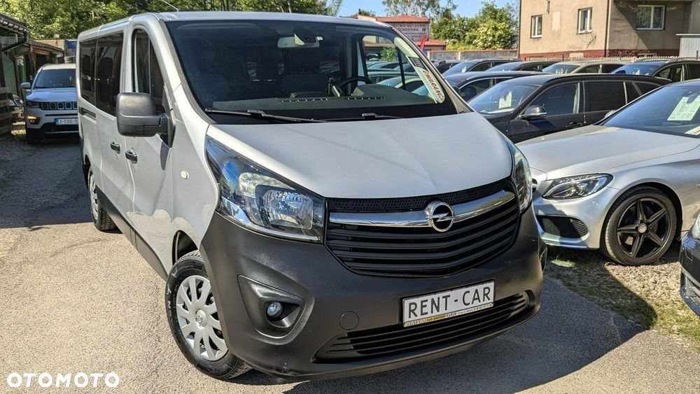 Opel Vivaro - 6