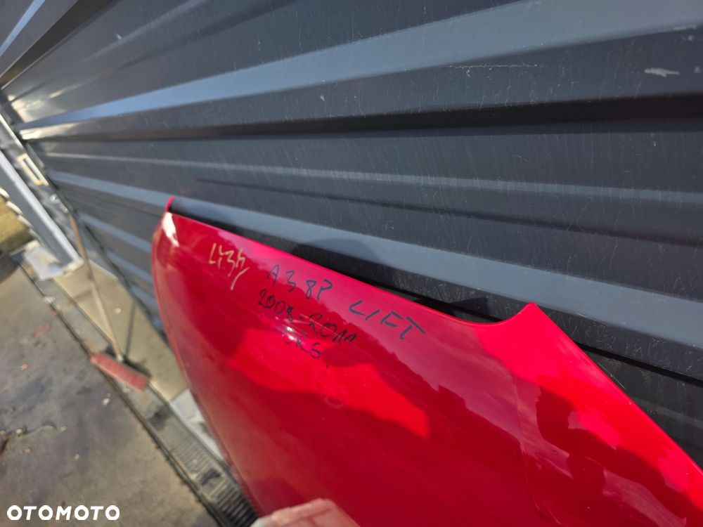 MASKA AUDI A3 8P LIFT 2008-2011 ORYGINAŁ LY3J ! - 9