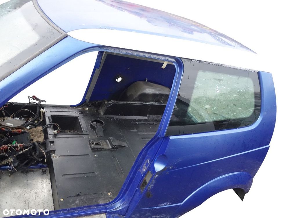 Microcar Ligier X-too Rs  Karoseria rama Dokumenty - 7