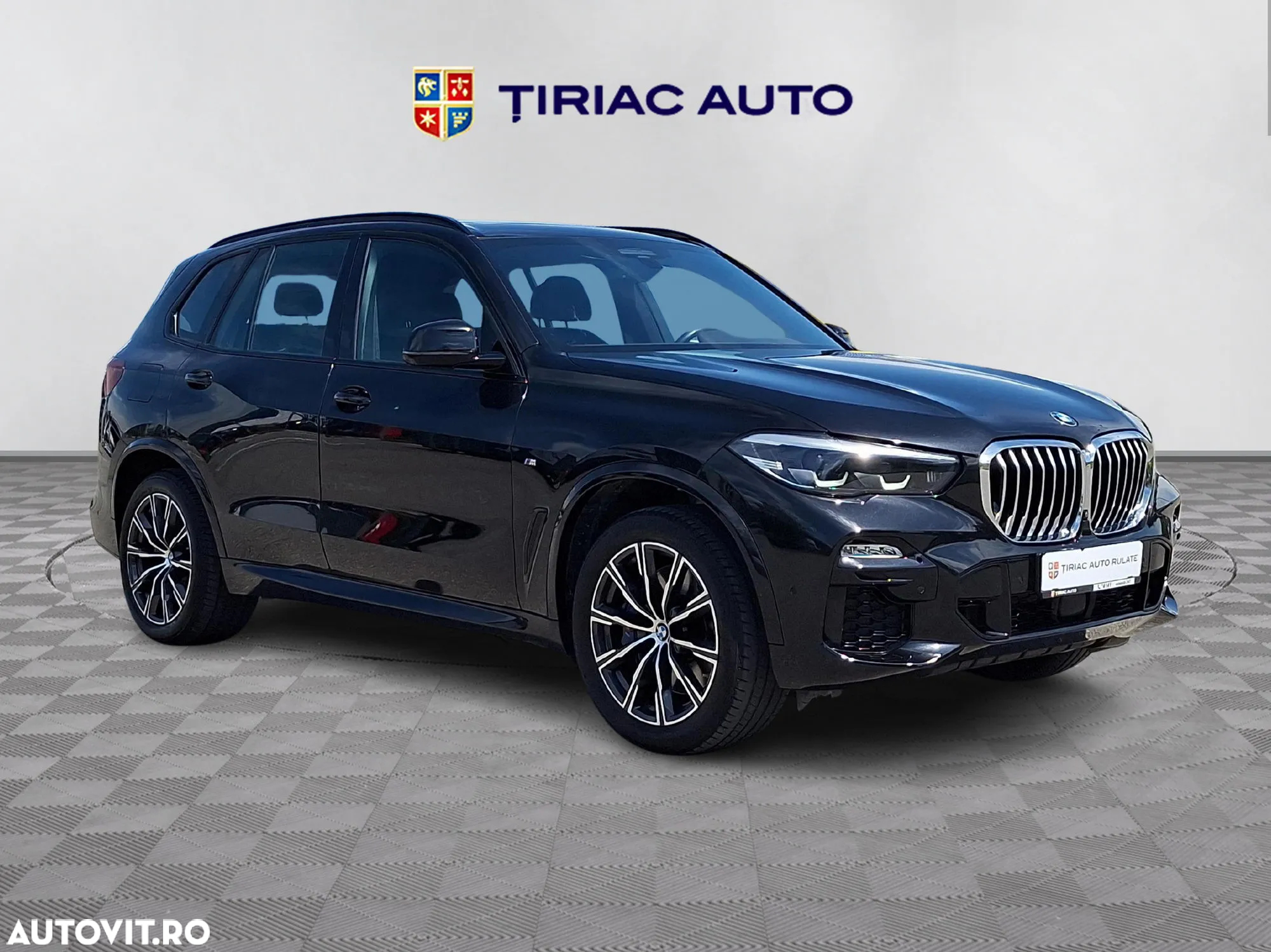 BMW X5 xDrive30d - 8