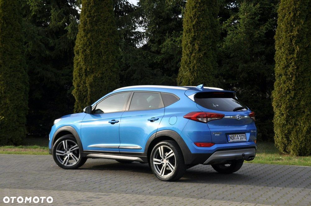 Hyundai Tucson - 13