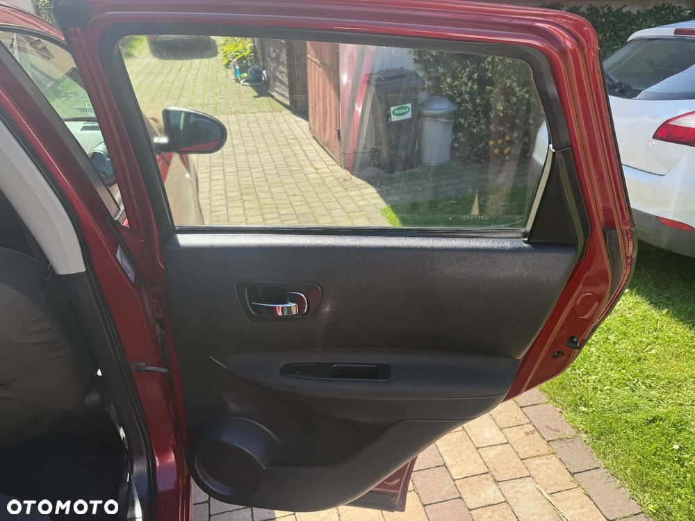 Nissan Qashqai 1.5 dCi Acenta - 12