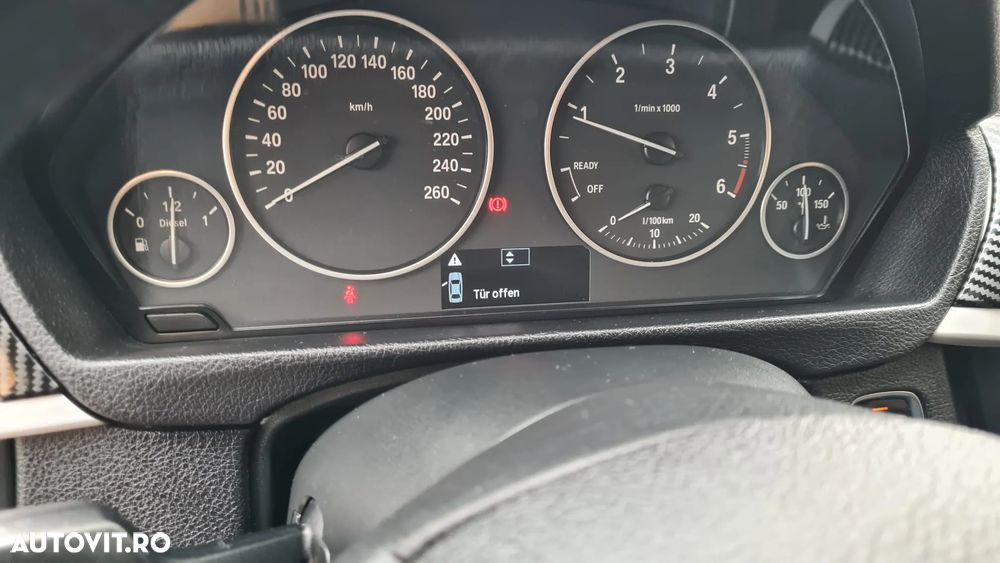 BMW Seria 3 318d Sport Line - 8