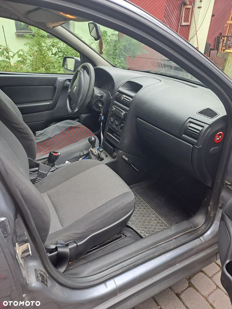 Opel Astra - 5