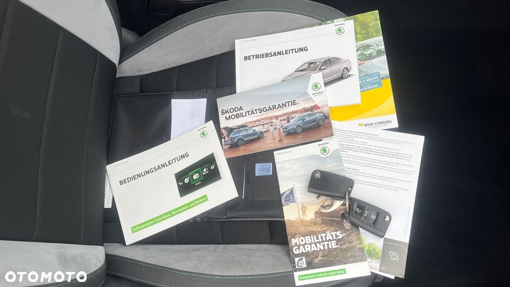 Skoda Octavia 1.8 TSI (Green tec) Joy - 23
