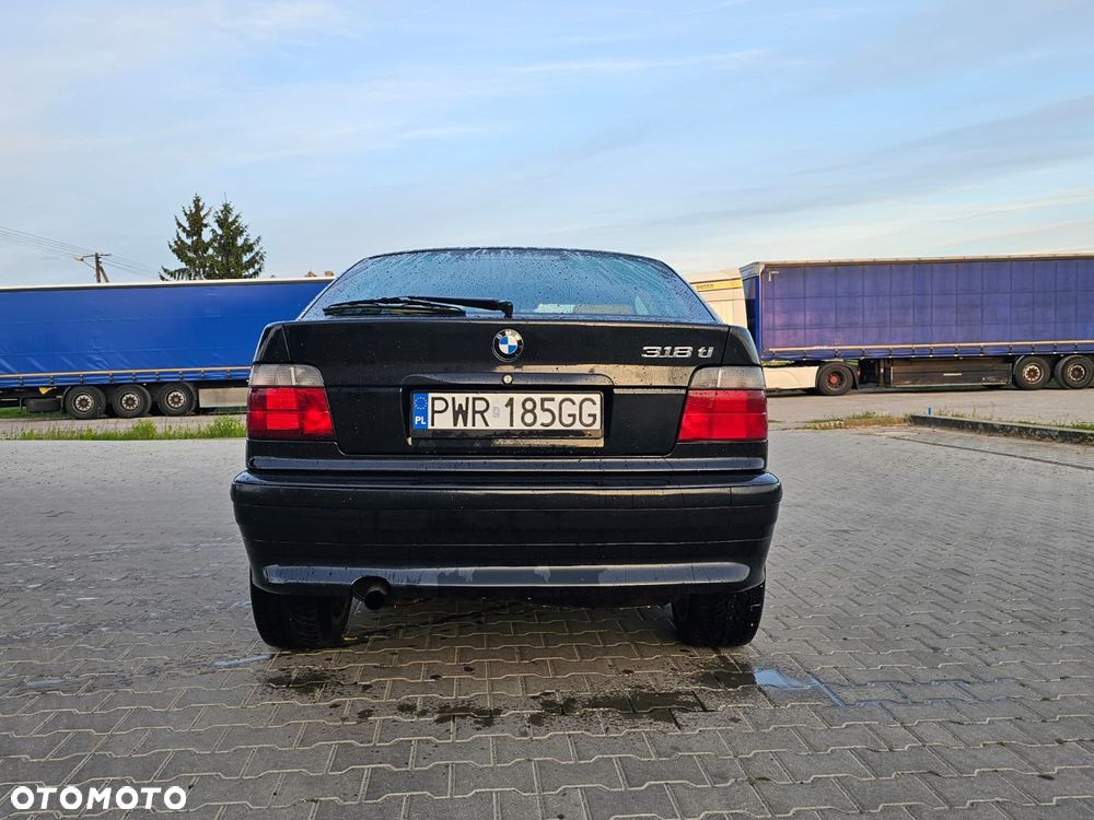 BMW Seria 3 - 7